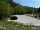 Kraljev hrib - Gradišče (Velika planina)